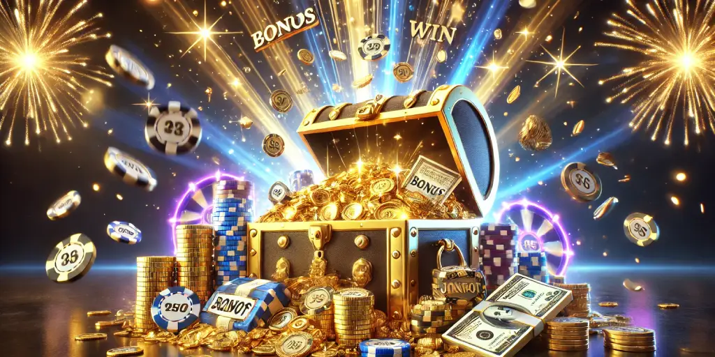 Online Casino Bonuses