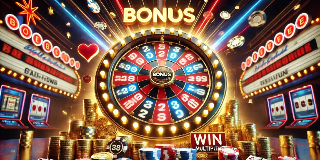 Casino Bonuses