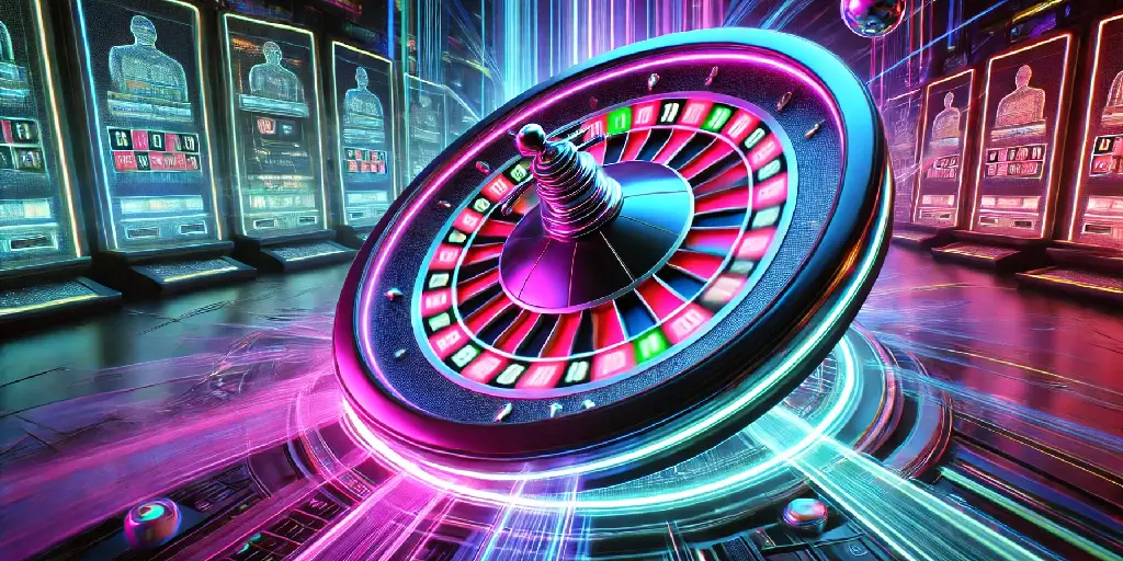 Roulette online casino