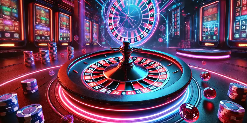 Roulette online